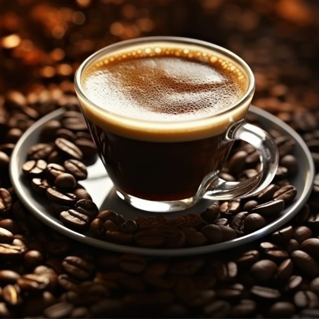 Coffee.