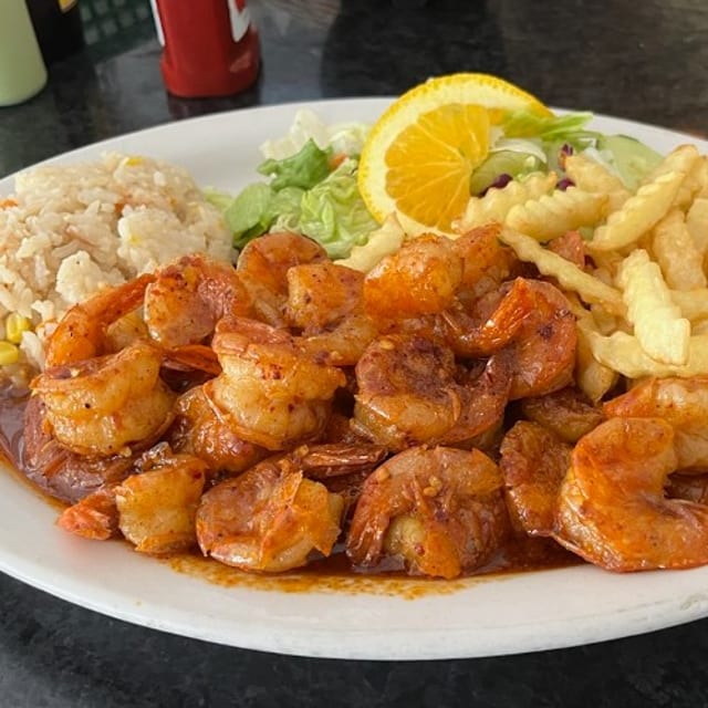 Camarones Kora.