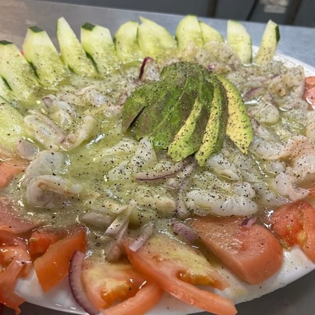 Aguachiles.