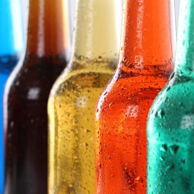 Soda De Bote.