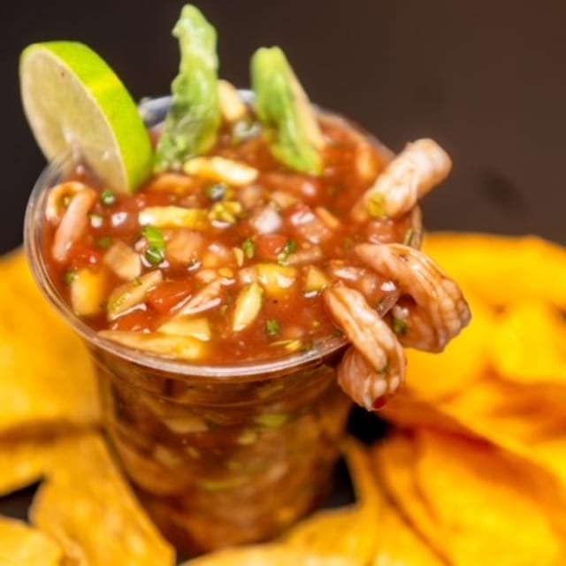 Orden De Ceviche.