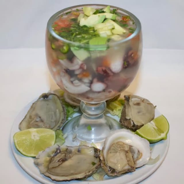Coctel Eterna Juventud.