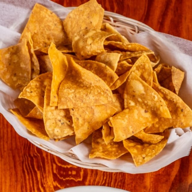 Guacamole Con Chips.