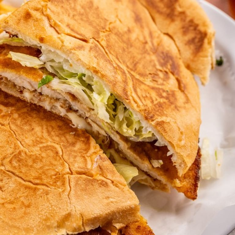 Tasty Tortas: A Mexican Sandwich Delight