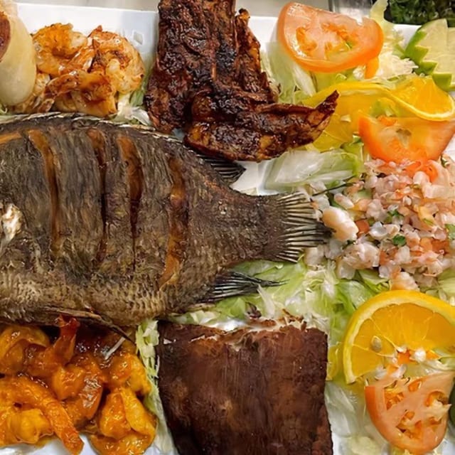 Mariscada.