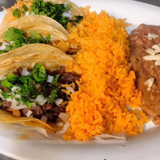 Taco Dinner.