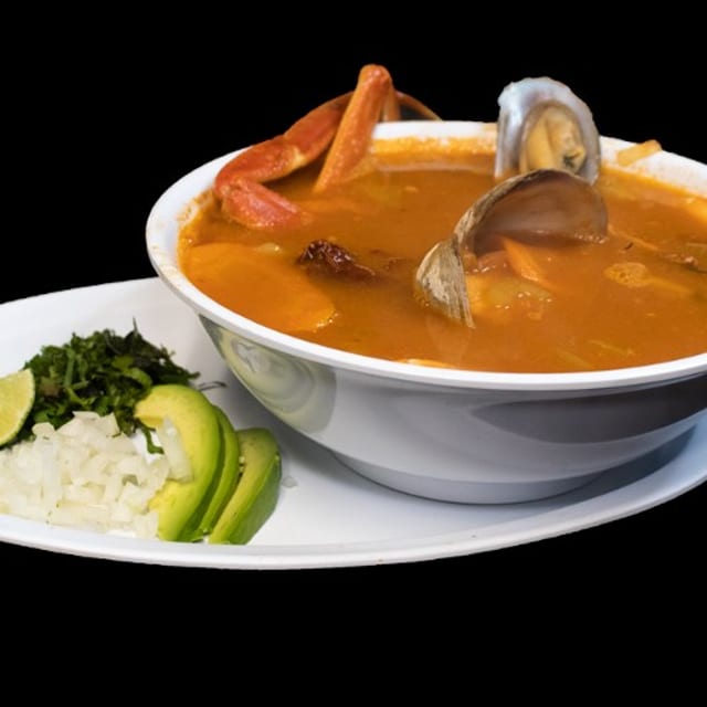 Caldo 7 Mares.