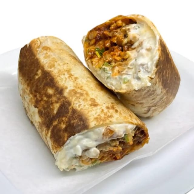 Burrito Especial.
