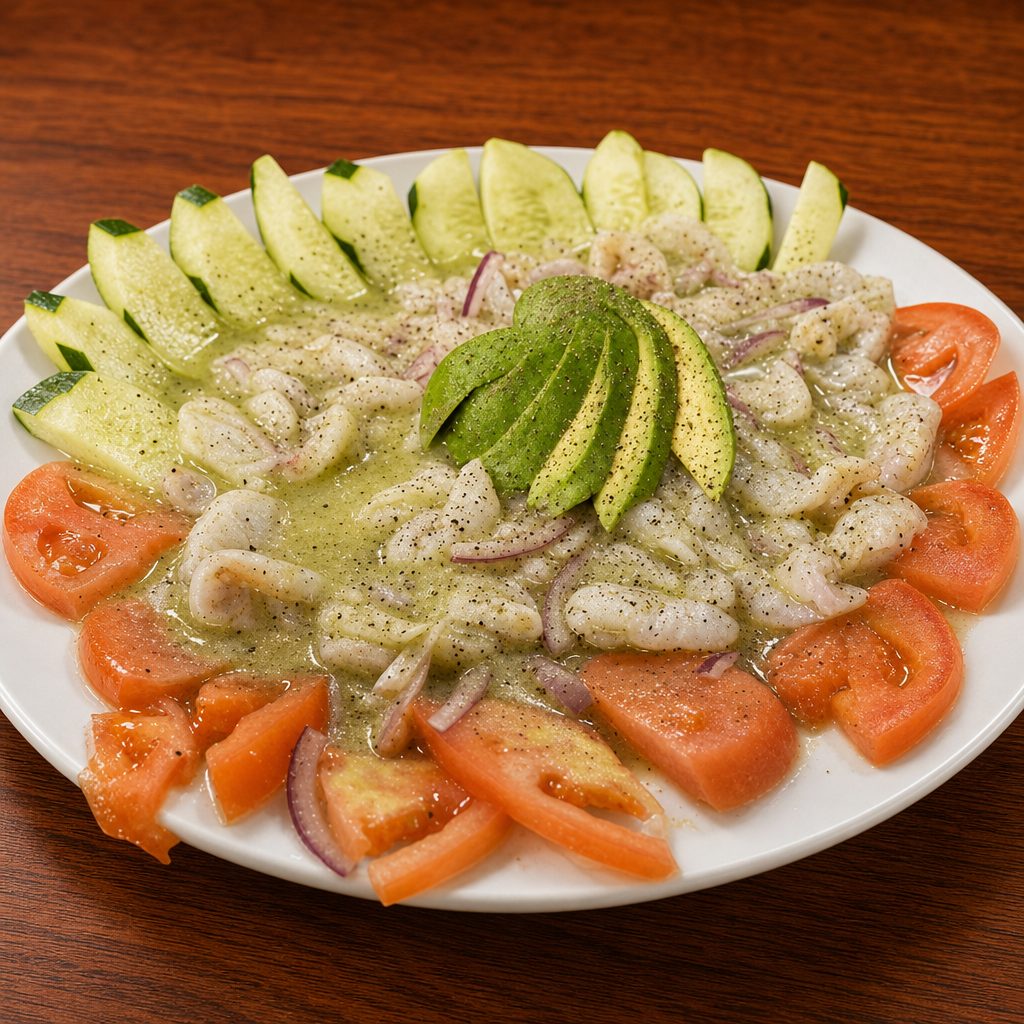 Aguachiles.