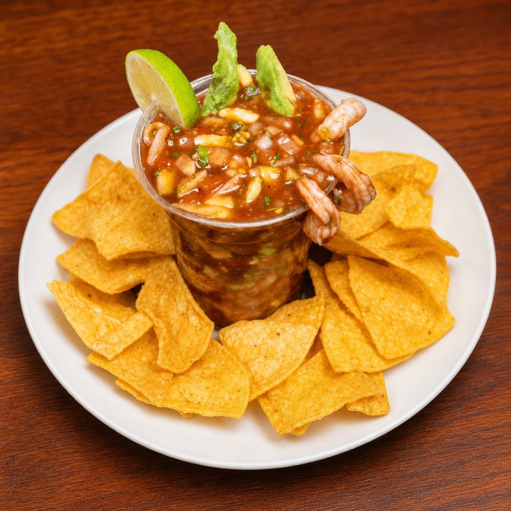 Orden De Ceviche.