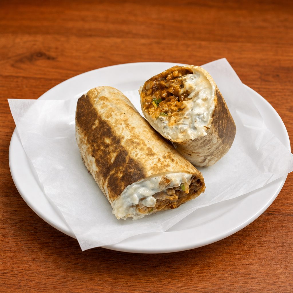 Burrito Especial.