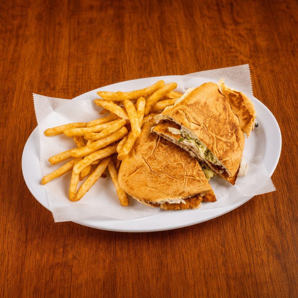 Torta Especial.