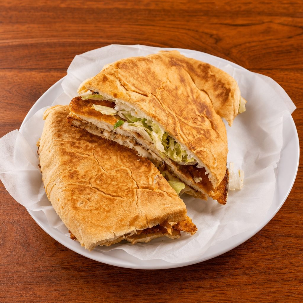Tortas.