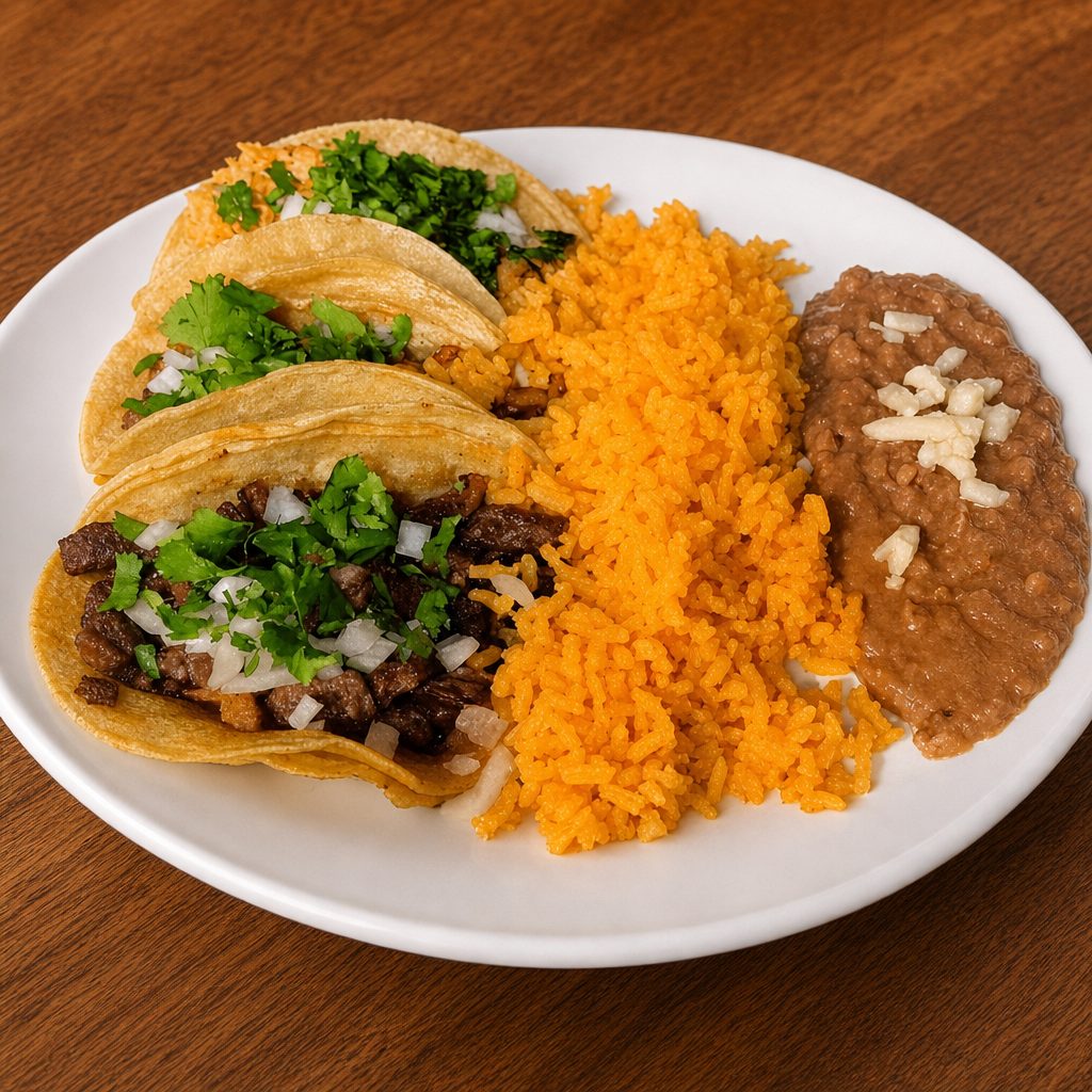 Taco Dinner.