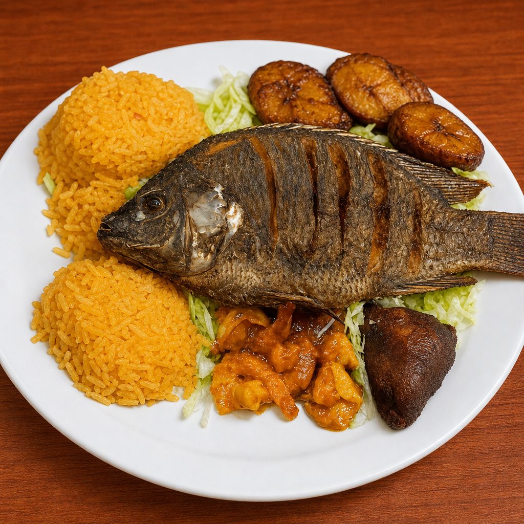 Mojarra.