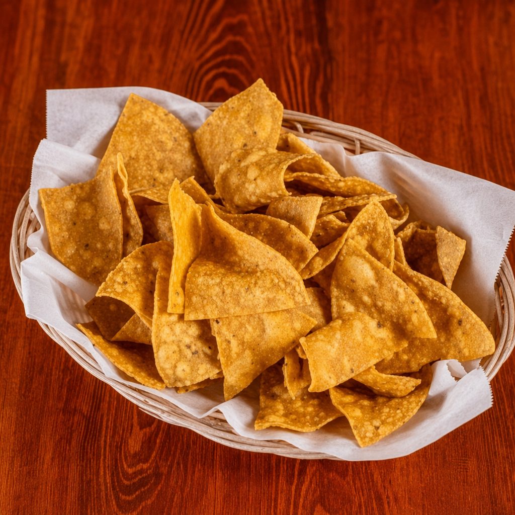 Guacamole Con Chips.