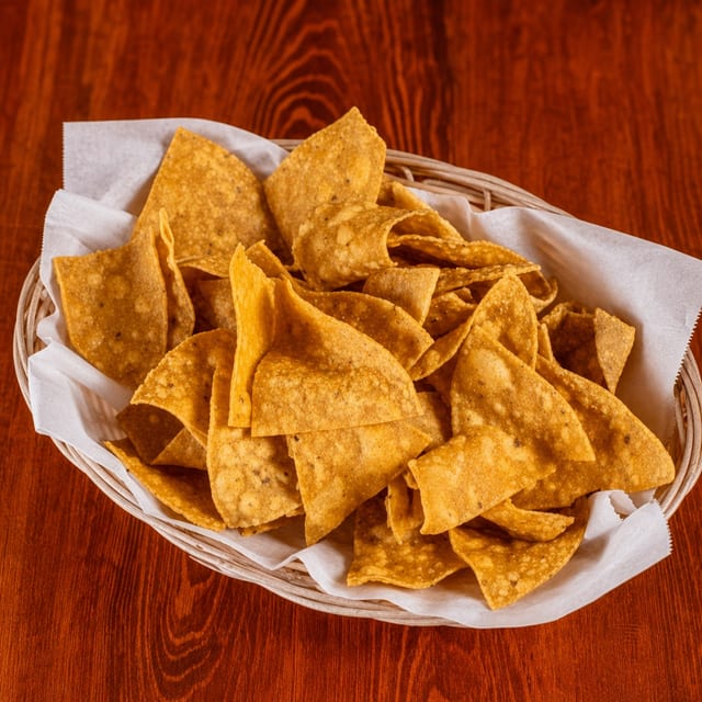 Guacamole Con Chips.
