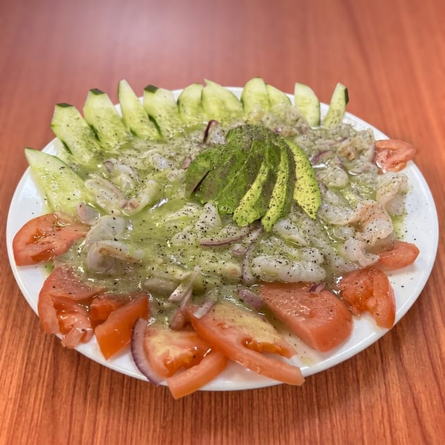 Aguachiles.