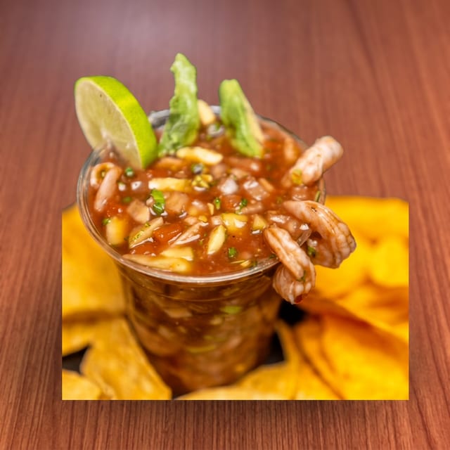 Orden De Ceviche.