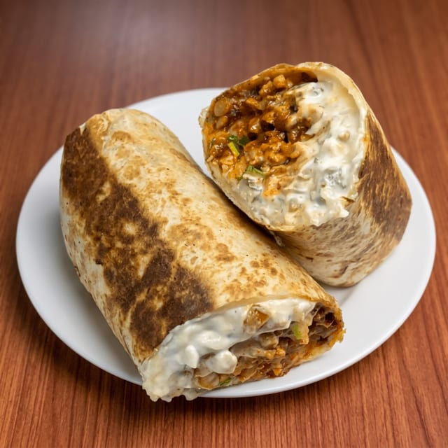Burrito.