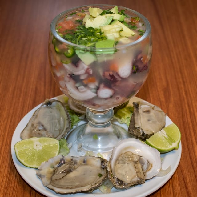 Coctel Eterna Juventud.