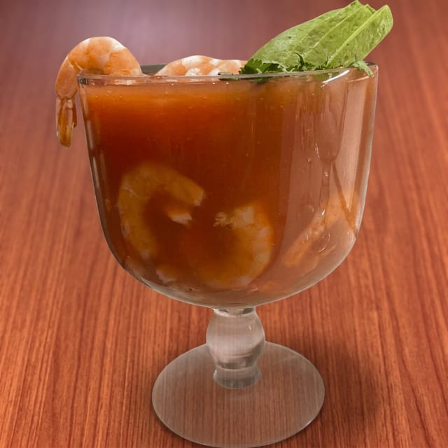 Coctel De Camaron.