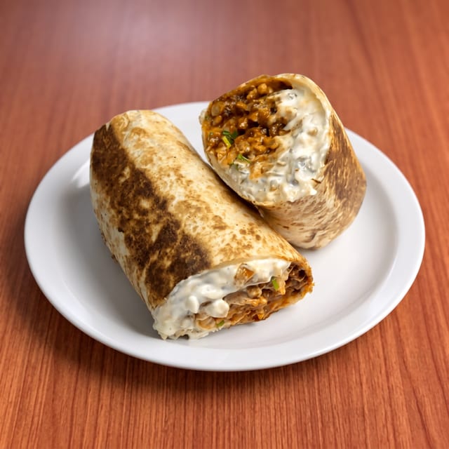 Burrito Especial.
