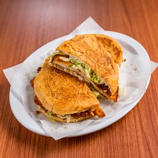 Tortas.