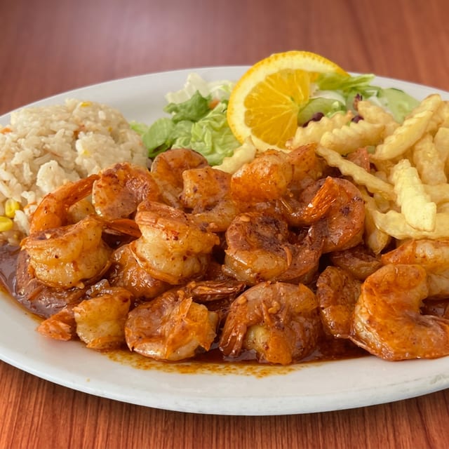 Camarones Kora.