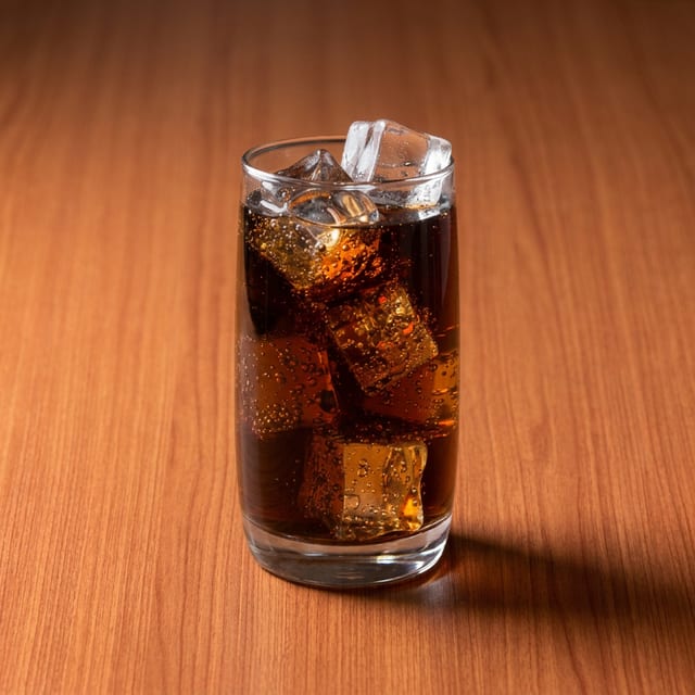 Coca Mexicana.