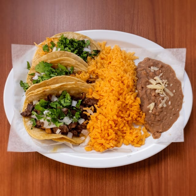 Taco Dinner.