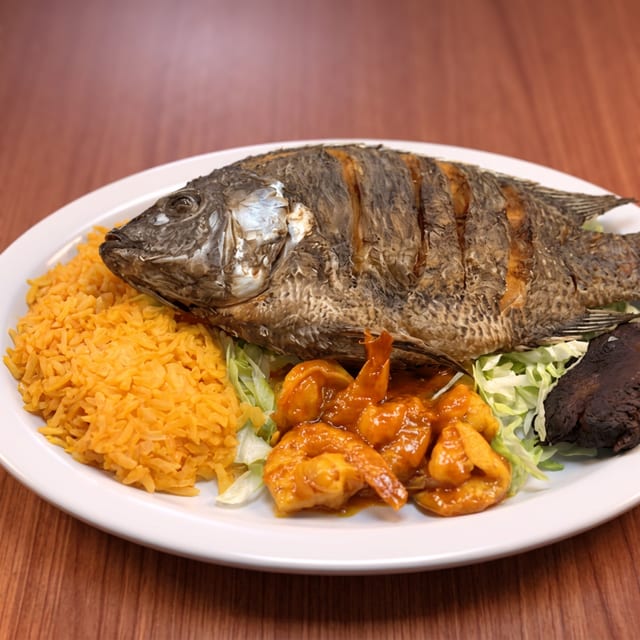Mojarra.
