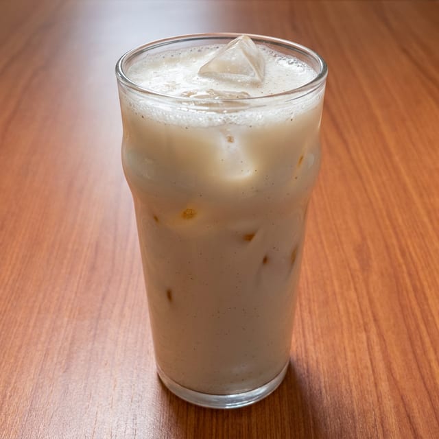 Agua De Horchata.